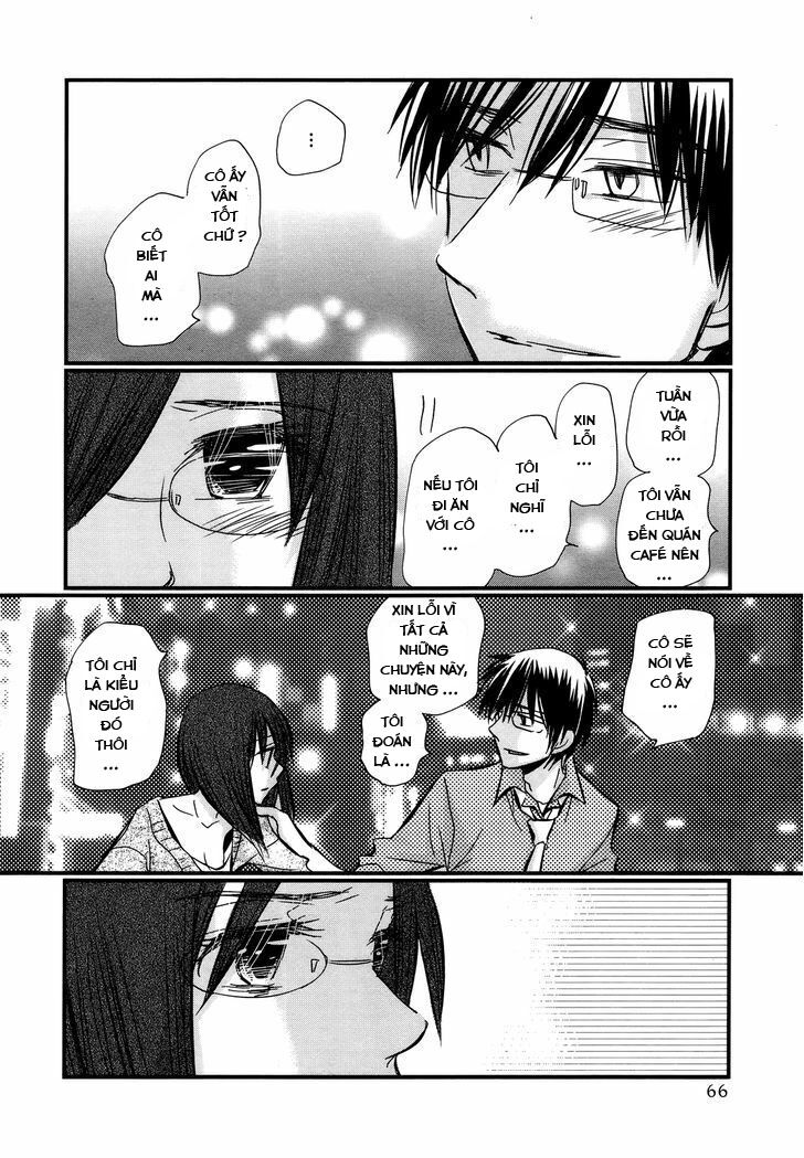usotsuki paradox chapter 40 14