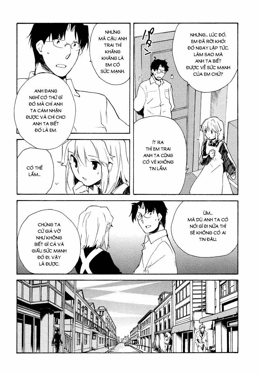 shinyaku ookami ga kuru! chapter 31 26