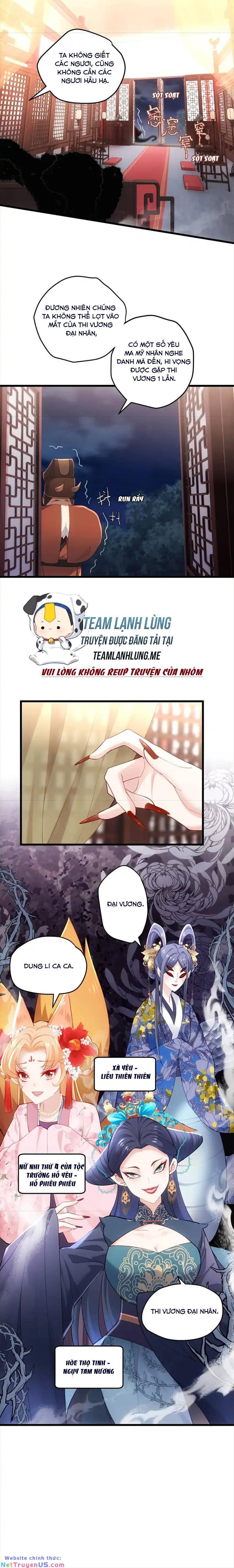 pháo hôi cô ấy khó chịu với cốt truyện từ lâu chapter 35 15