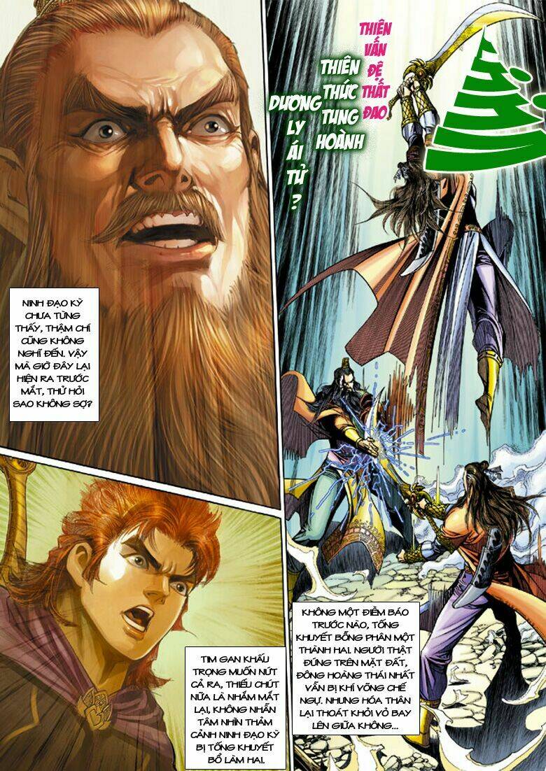 đại đường song long truyện chapter 203 18