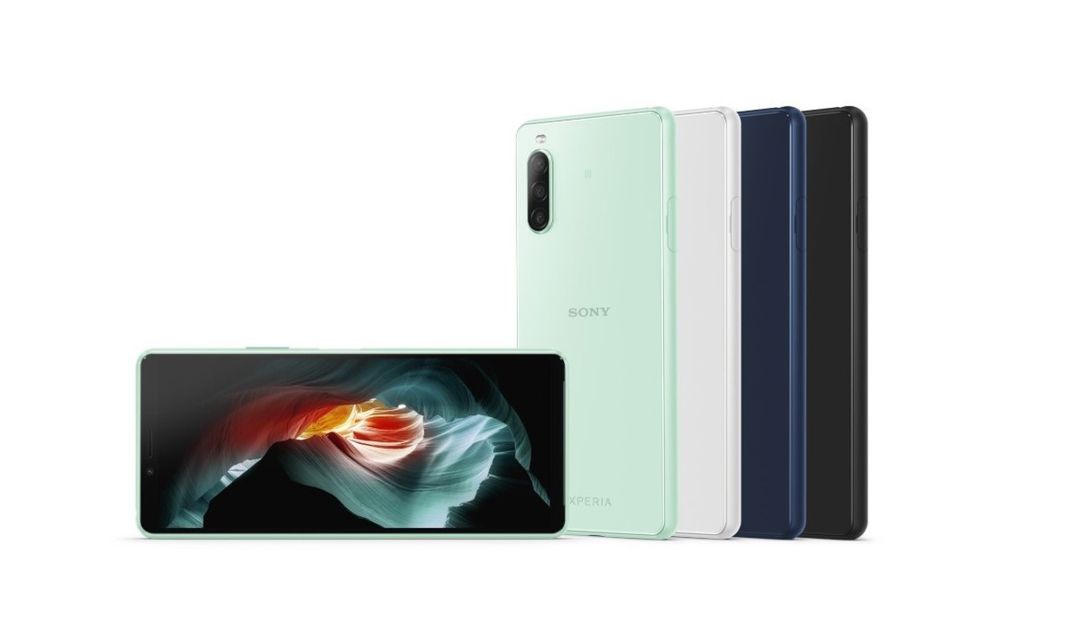 Điện thoại Sony Xperia 10 II-Hàng Chính Hãng 100%