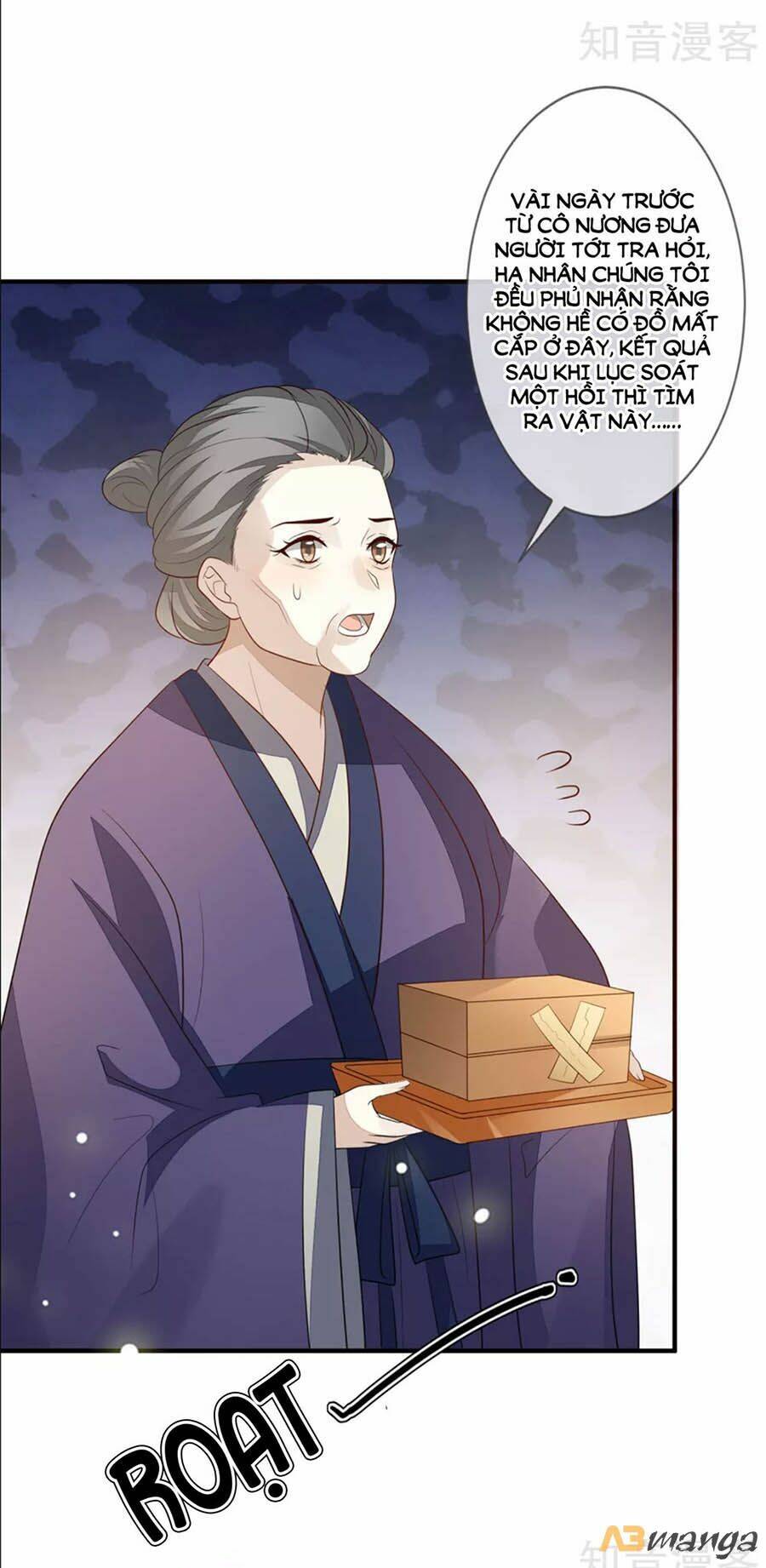 cửu khuyết phong hoa chapter 96 13