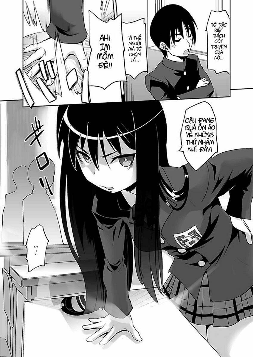 gyarugewe no sekai yo, youkoso! chapter 1 3