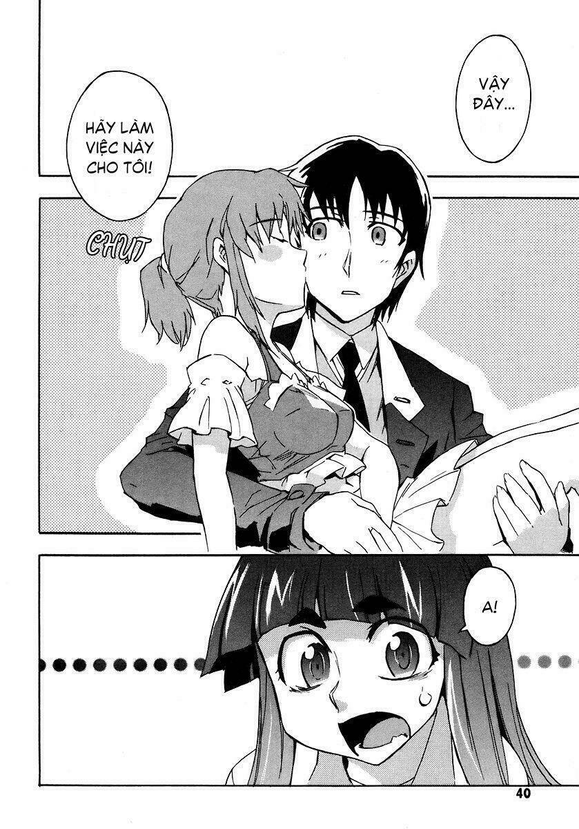 hanako to guuwa no tera chapter 5 38