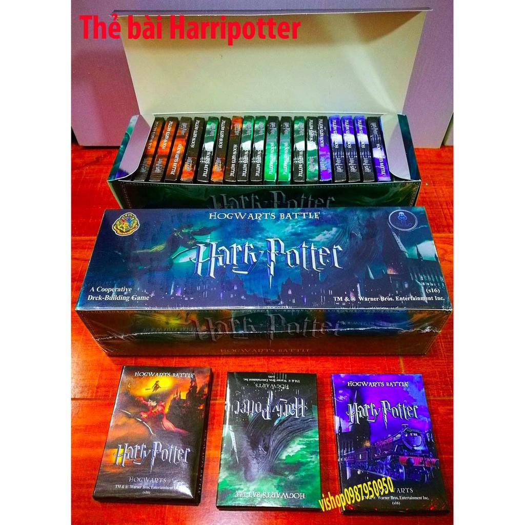 thẻ bài Harry Potter poker    Siêu rẻ