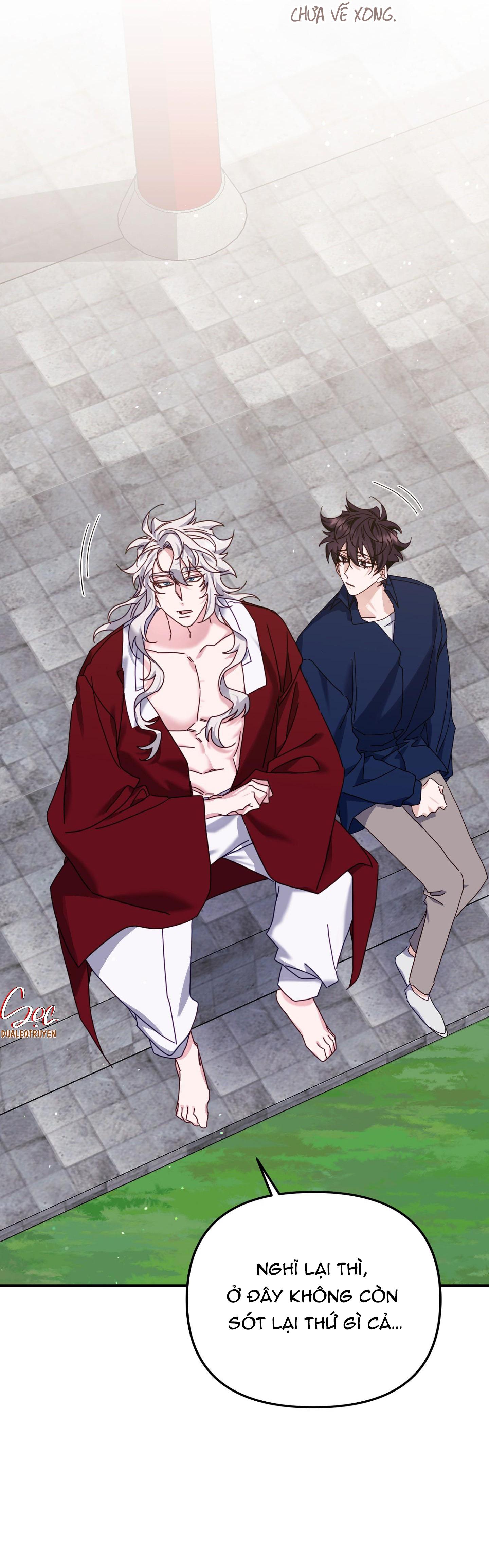 hổ trở về chapter 43 57