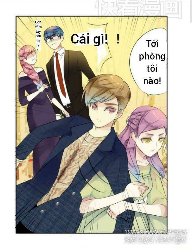 hoàng tử cải trang chú hề chapter 27 6