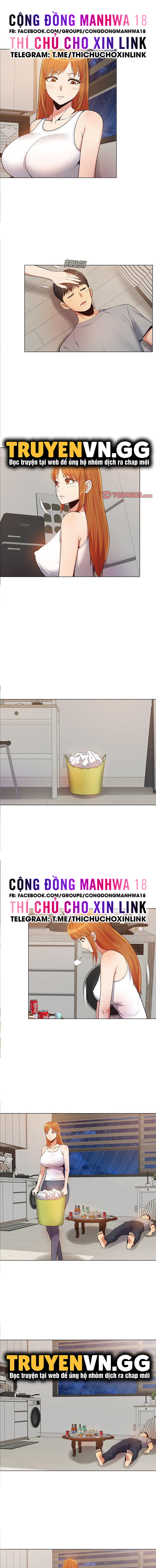 chuyện nàng trung sĩ chapter 13 8