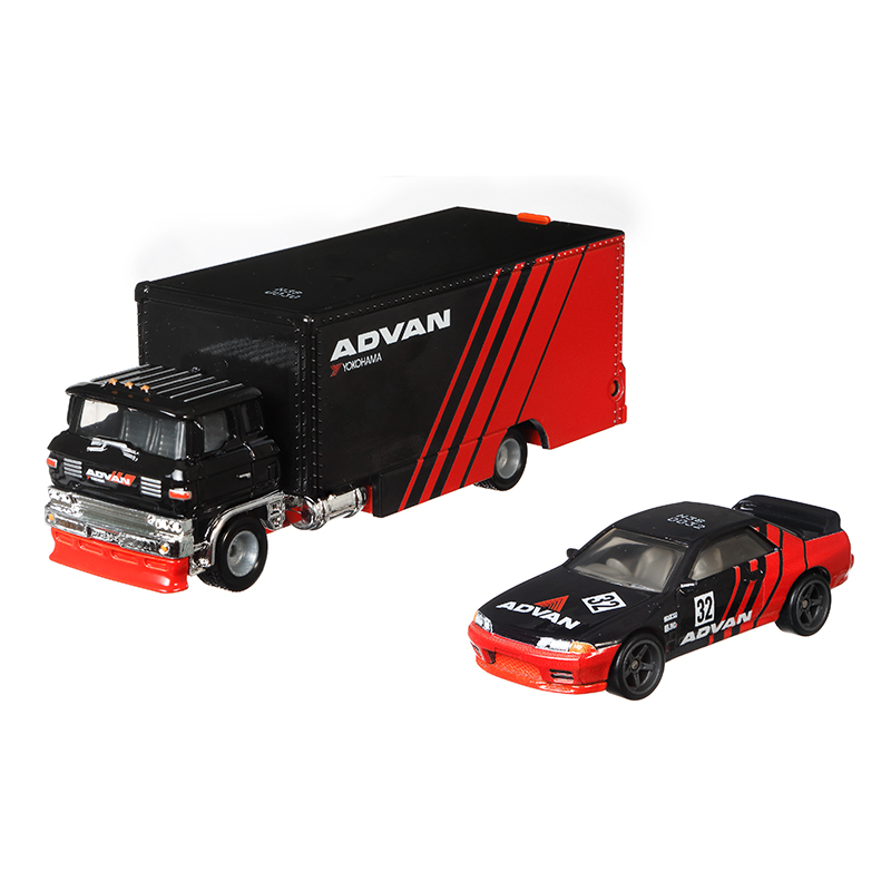 Siêu xe trung chuyển Hot Wheels FLF56