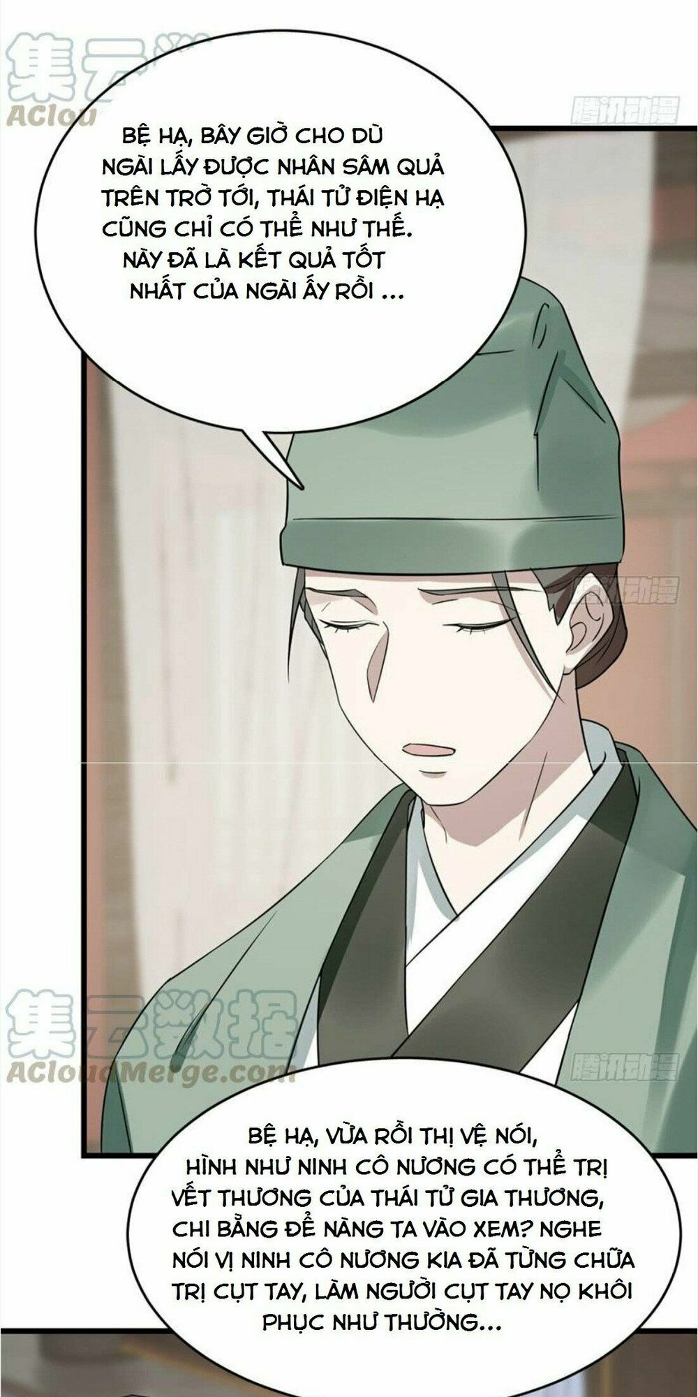 độc bộ thiên hạ: đặc công thần y chapter 68 16
