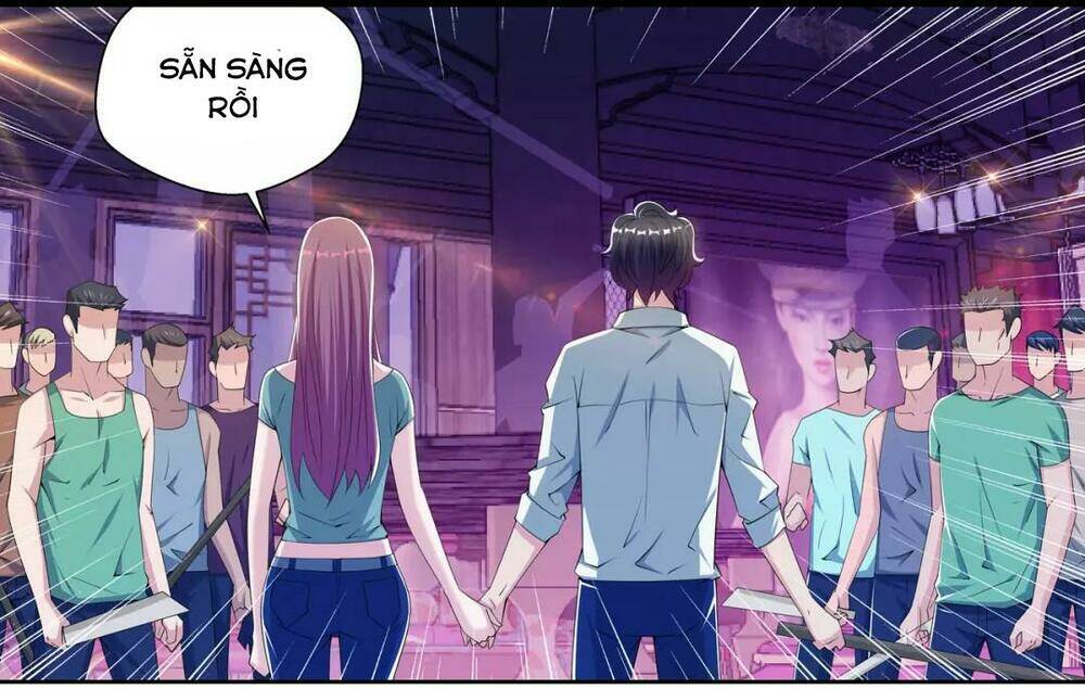 tối cường cuồng binh chapter 51 14