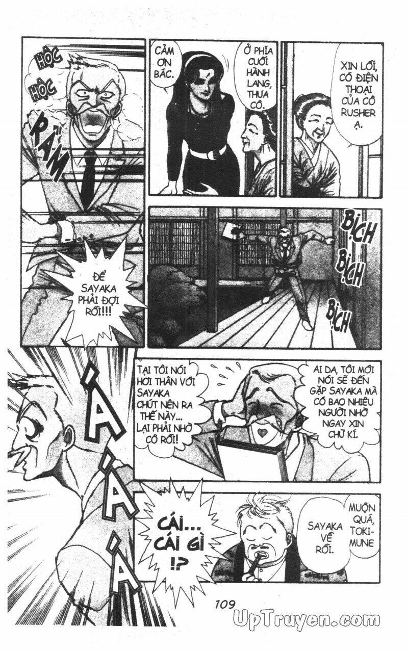 câu lạc bộ con nhà giàu chapter 7 110