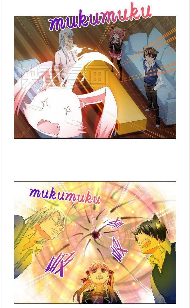 anh bạn! dì cả đến rồi sao?! chapter 4 19