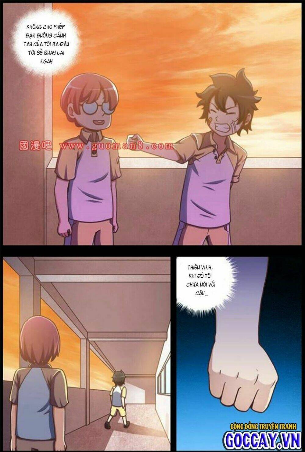 nhân cách tối cường chapter 12 7