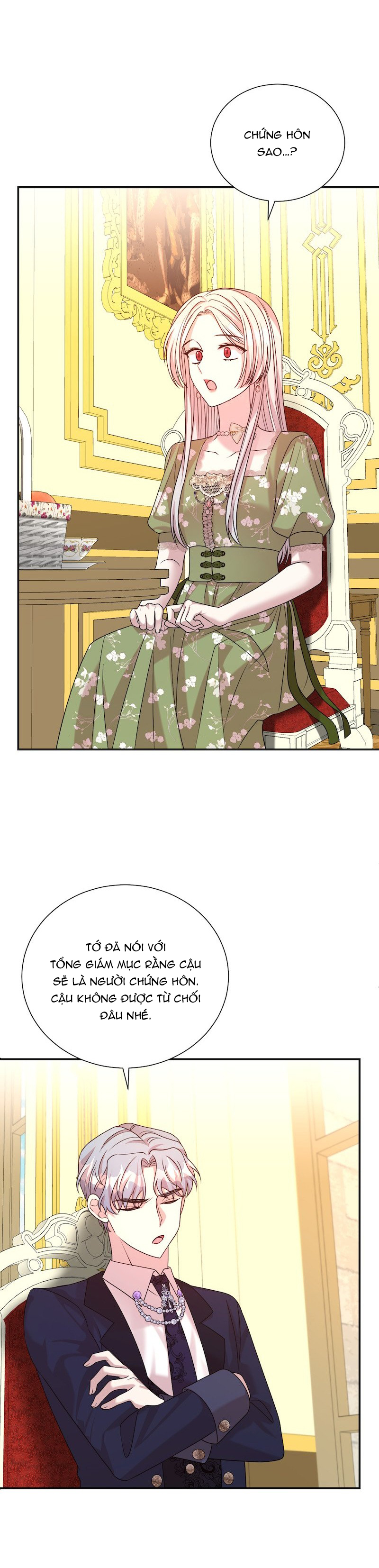 tôi chán nản vì người chồng thứ 2 còn "khỏe" hơn chồng cũ chapter 79.2 5