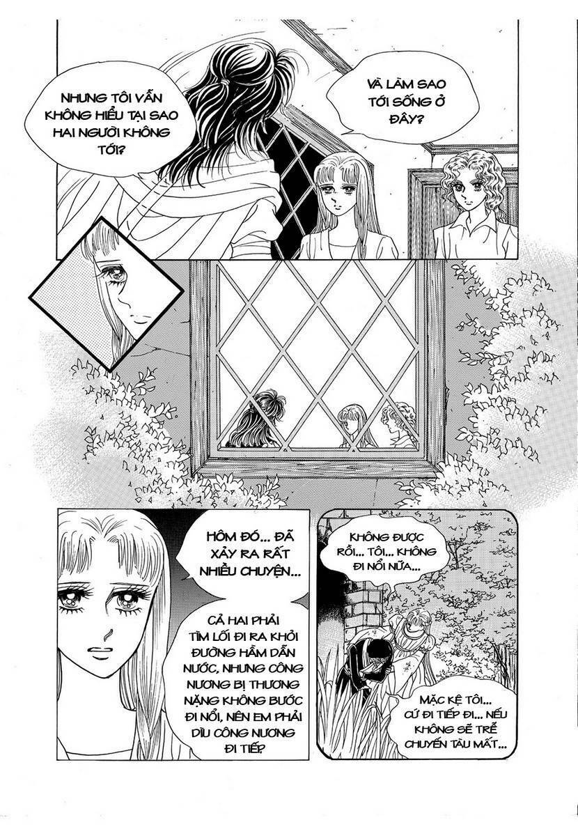 princess - công chúa xứ hoa (bản đẹp) chapter 65 56