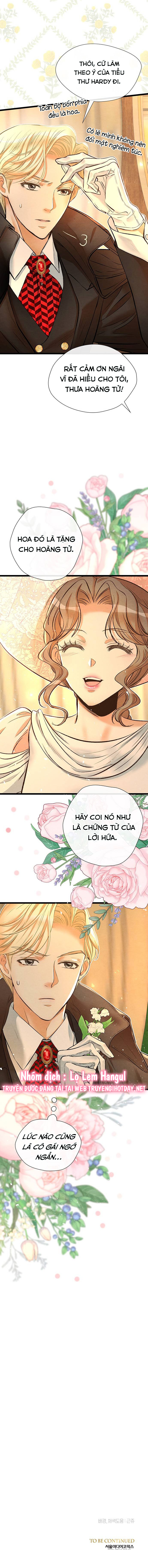 hoàng tử phiền toái chapter 18 17