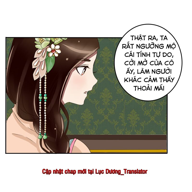 thông linh phi chapter 73.5 10