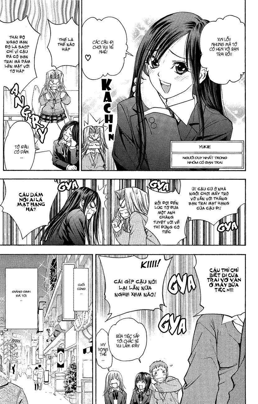 pretty face chapter 39 5