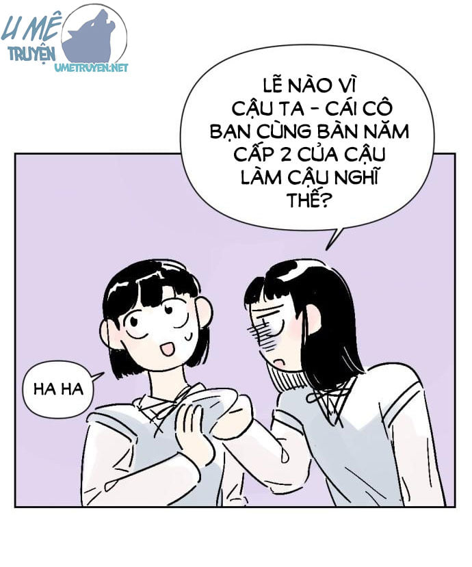 người bạn cùng trường chapter 9 16