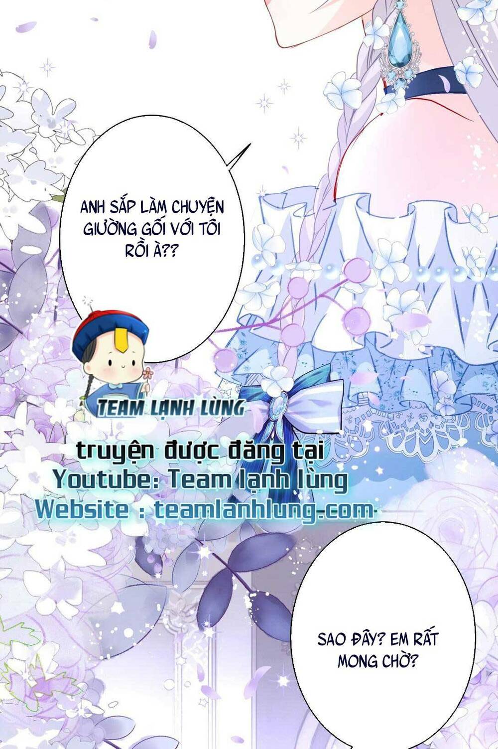 hoàng phi có chút không đúng nha chapter 2 39