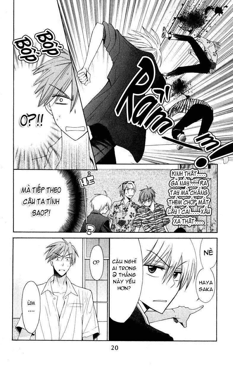 thầy giáo của tôi chapter 18 24