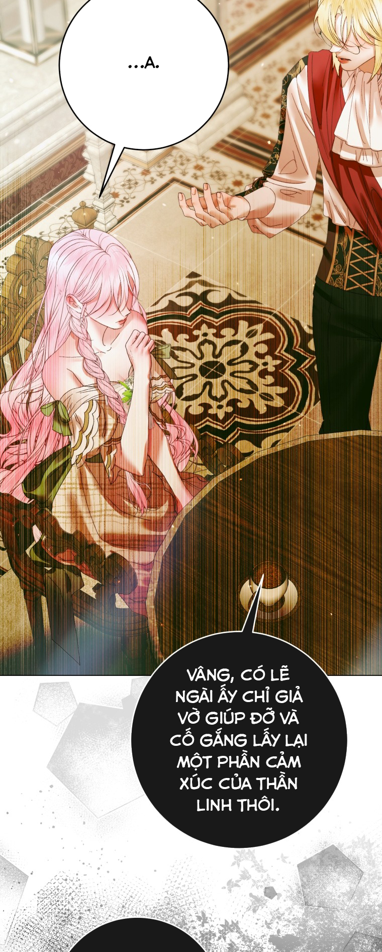 trở thành cô vợ khế ước của nhân vật phản diện chapter 104 38