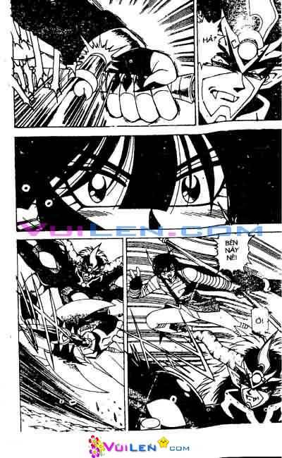 tiểu thần zenki - kishin douji zenki chapter 11 92