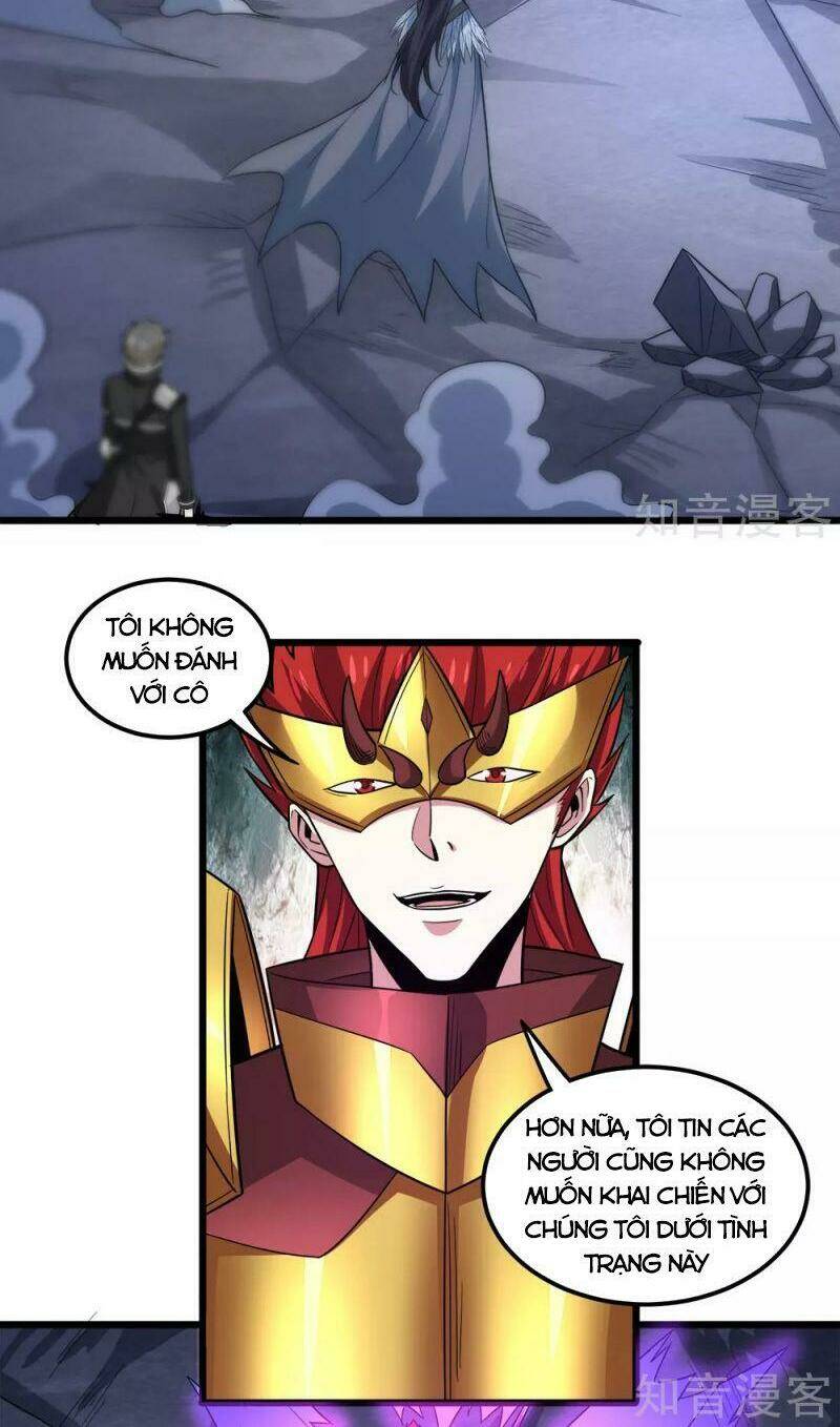 kiếm vũ chapter 189 8