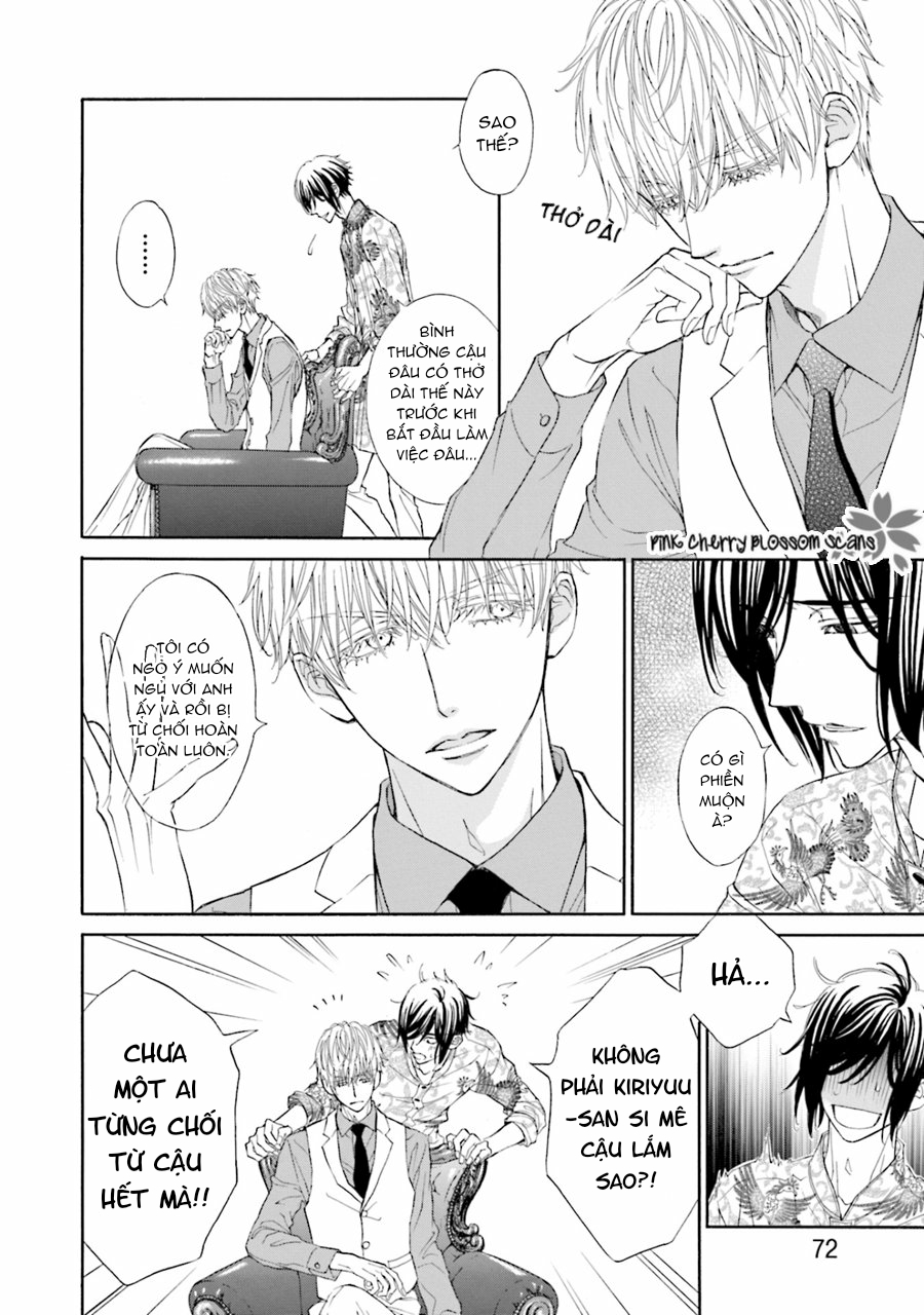 chàng nhân viên host và gã hàng xóm nguy hiểm chapter 10 6