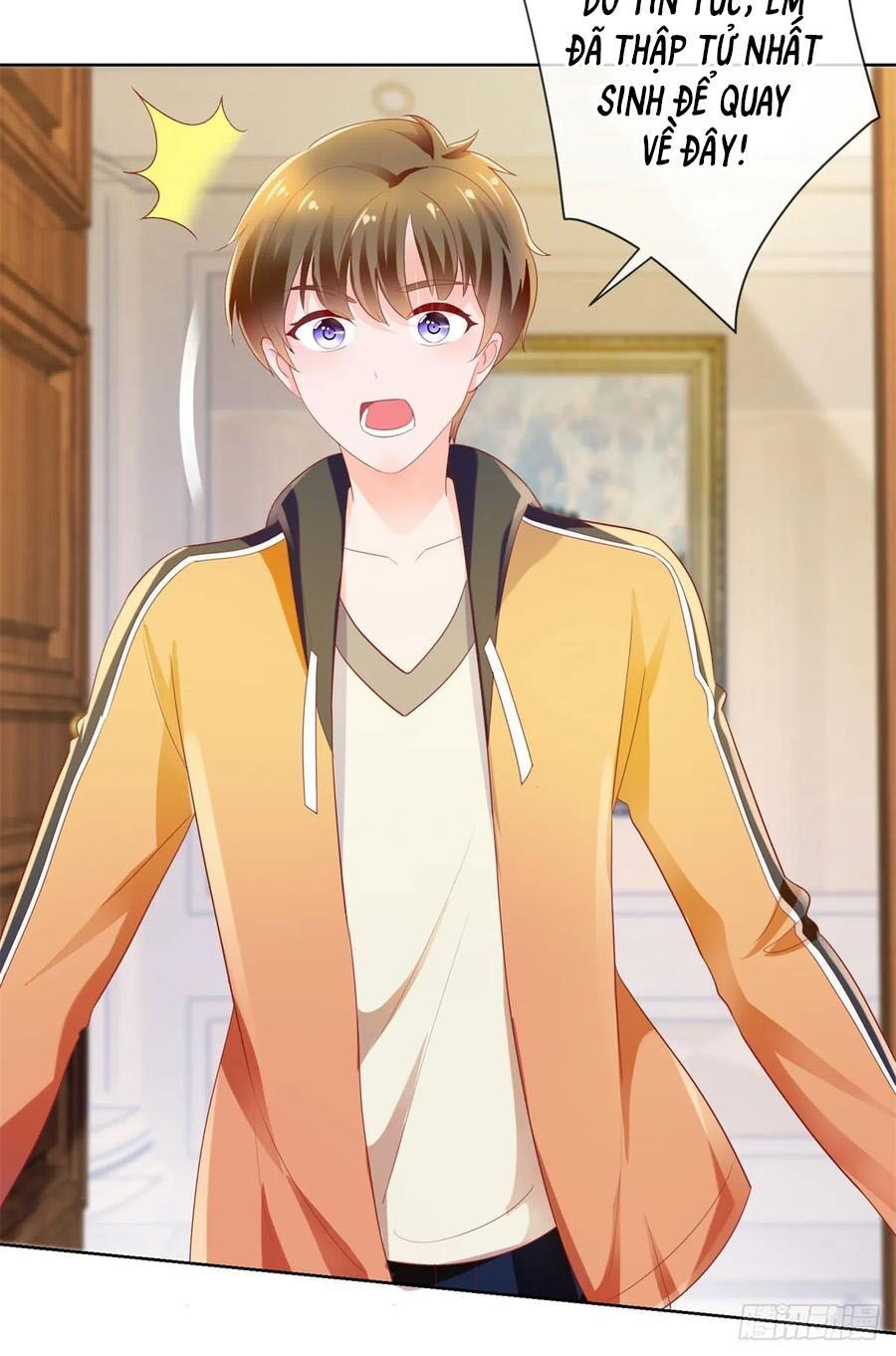 ẩn hôn 100%: chọc tức vợ yêu mua một tặng một chapter 141 3