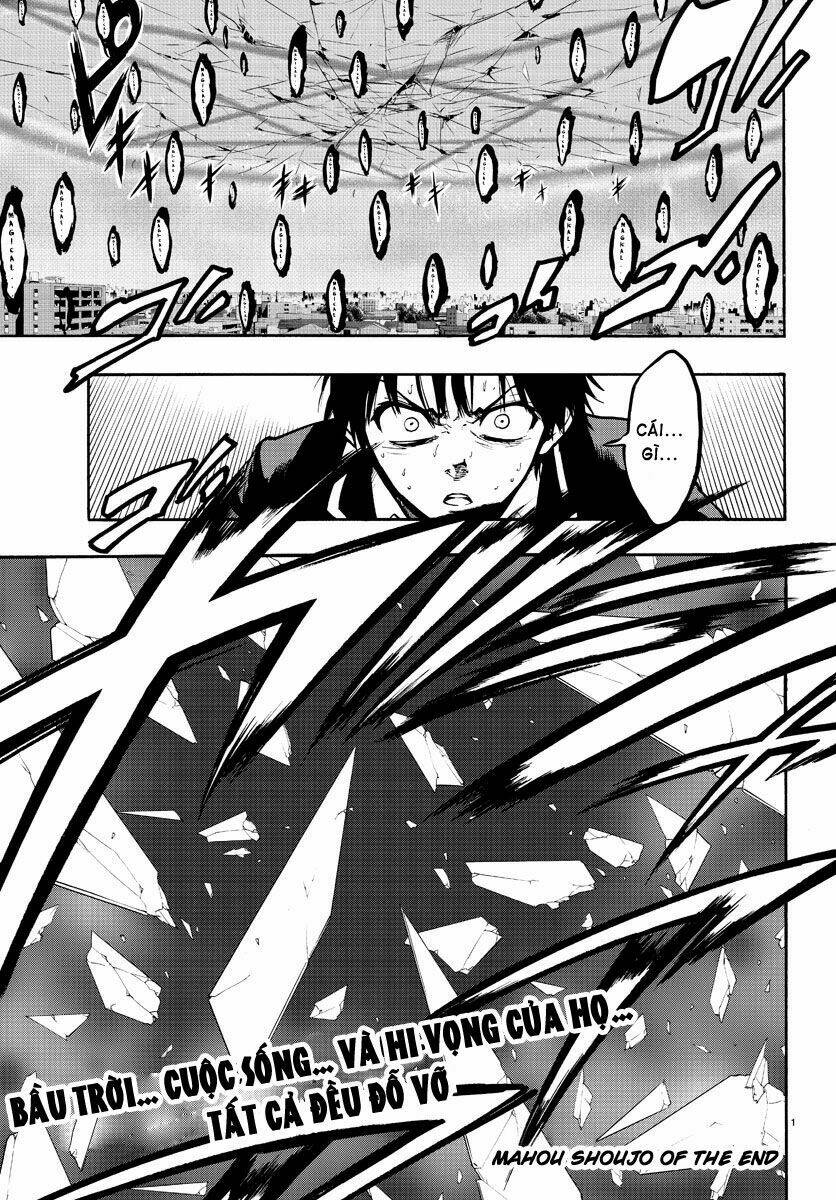 mahou shoujo of the end chapter 3 2