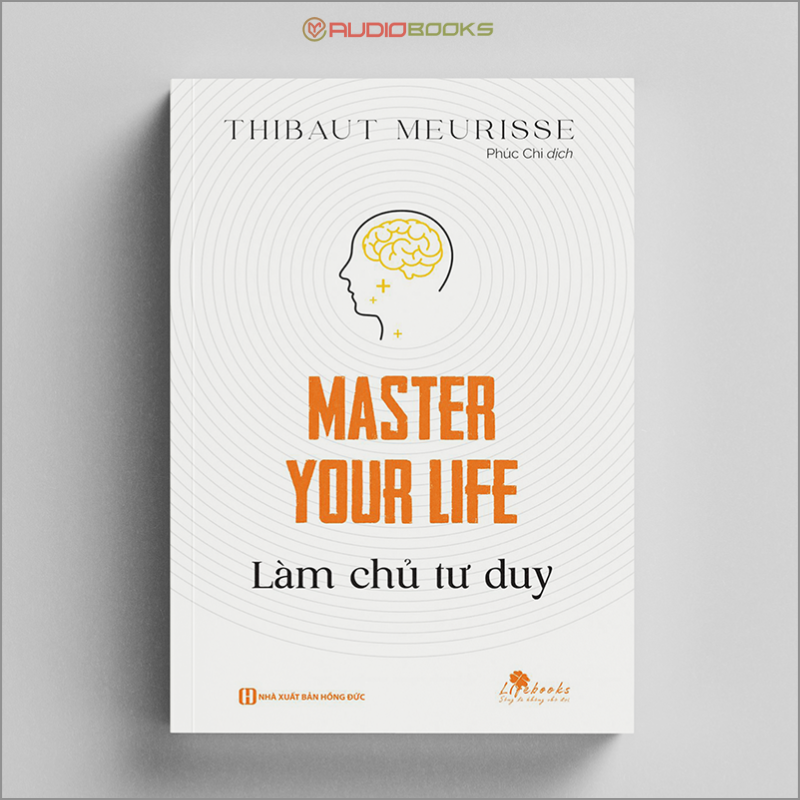 Bộ Sách Master Your Life - Làm Chủ Cuộc Sống - Thay Đổi Cuộc Đời