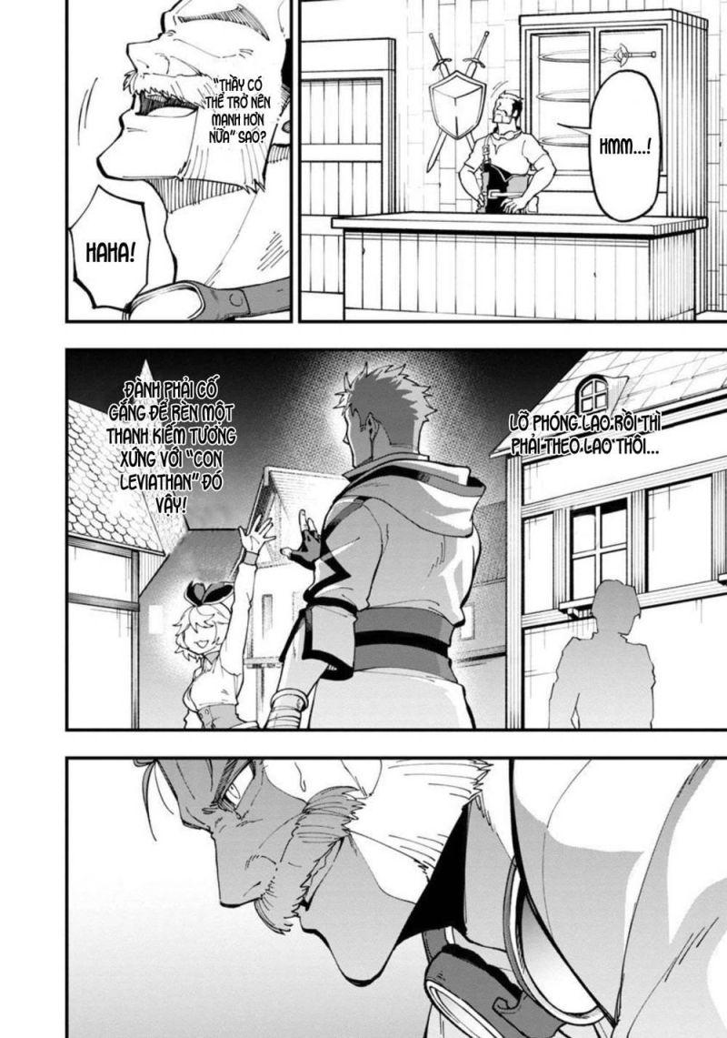 ông chú làng quê trở thành thánh kiếm - dủ chỉ là một thầy giáo kiếm thuật ở quê nhưng đám đệ tử vẫn không buông tha chapter 13 17