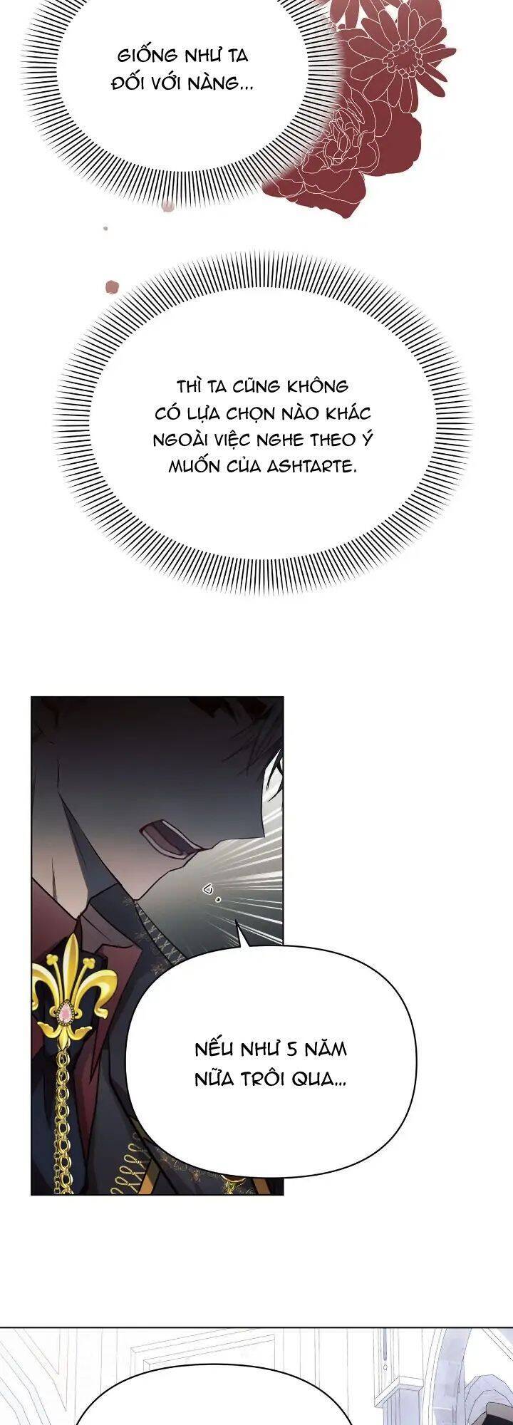 Công Chúa Ashtarte Chapter 49 - Trang 50