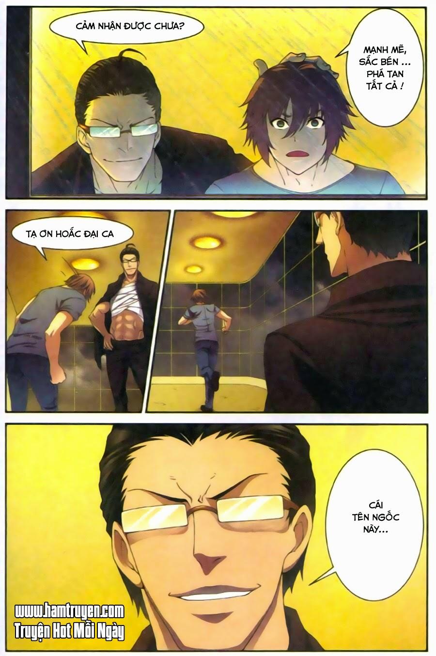thôn phệ nhân gian chapter 40 21