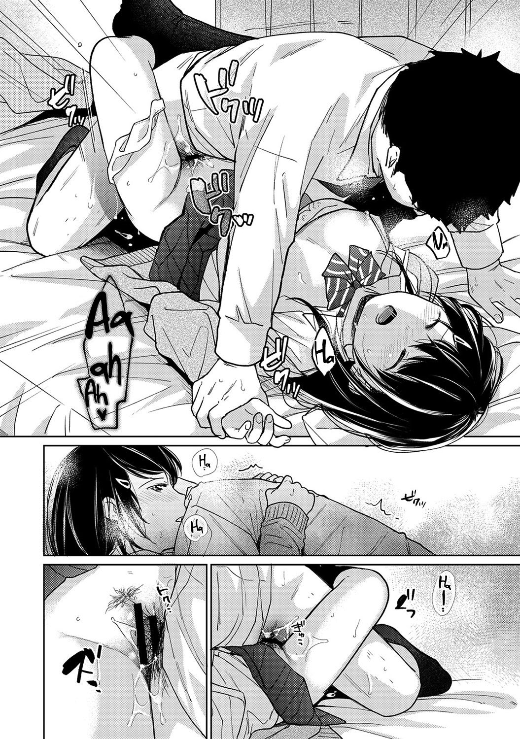 bạn cùng phòng bất đắt dĩ chapter 15 27