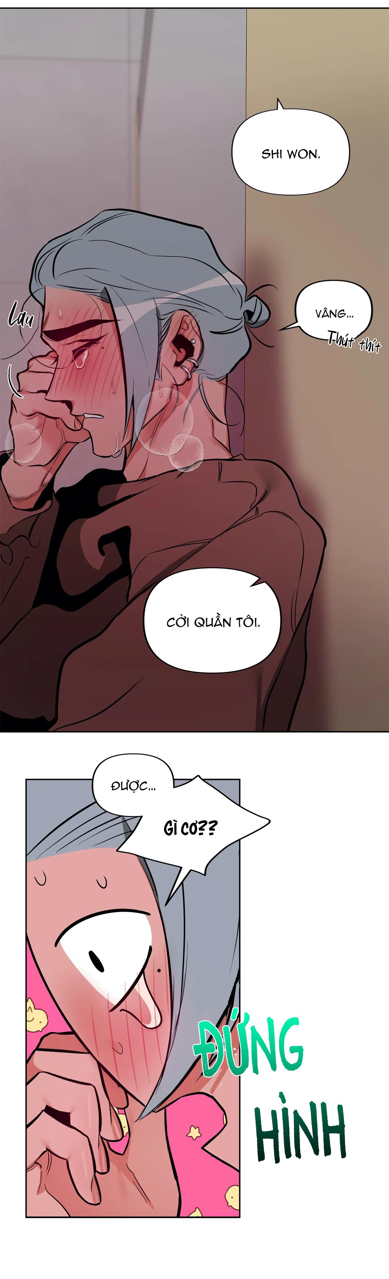 đối tác cơ thể hoàn hảo chapter 9 20