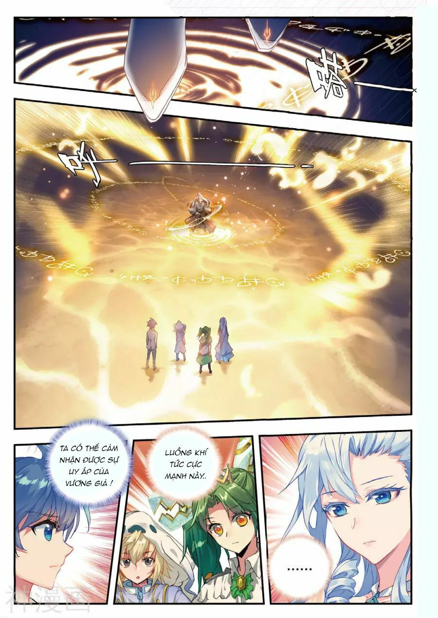 tuyệt thế đường môn - đấu la đại lục 2 chapter 139 2