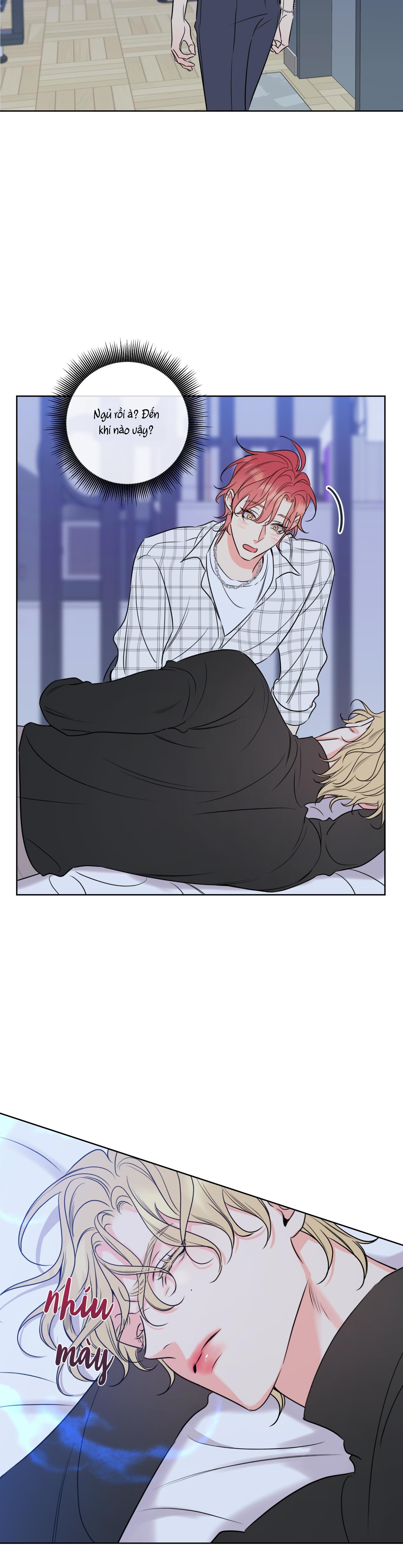 mật ong nhà làm chapter 25 35