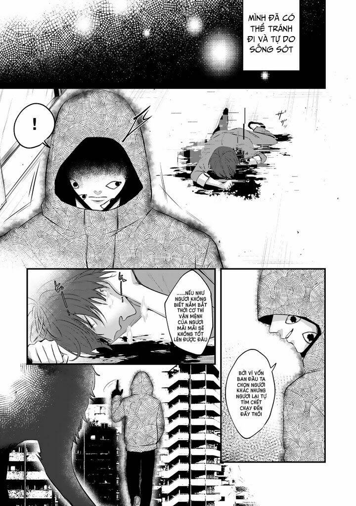 sống sót ở tokyo chapter 2 10