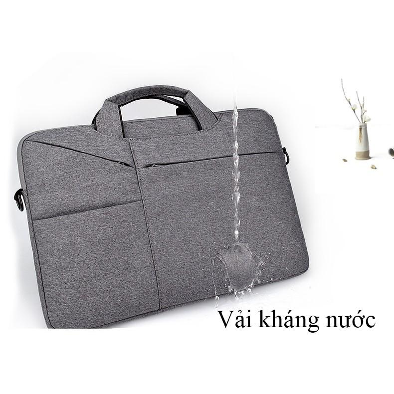 Túi đeo chéo kiêm túi bảo vệ laptop thời trang ST02S