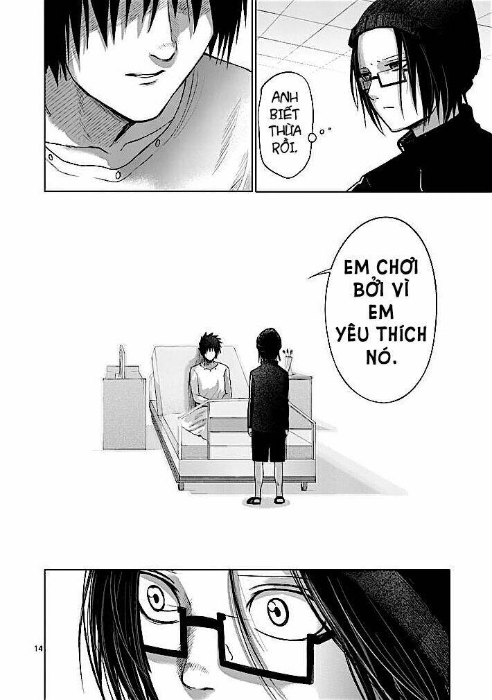 good night world chapter 28 13