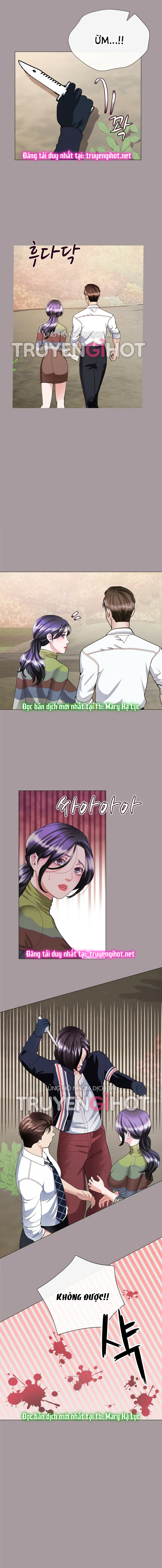 [18+] con không muốn đâu, cha à! chapter 16.1 7