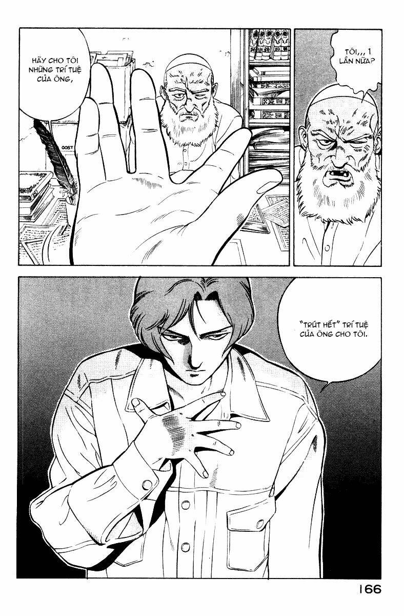 yugo - kẻ thương thuyết chapter 2 75