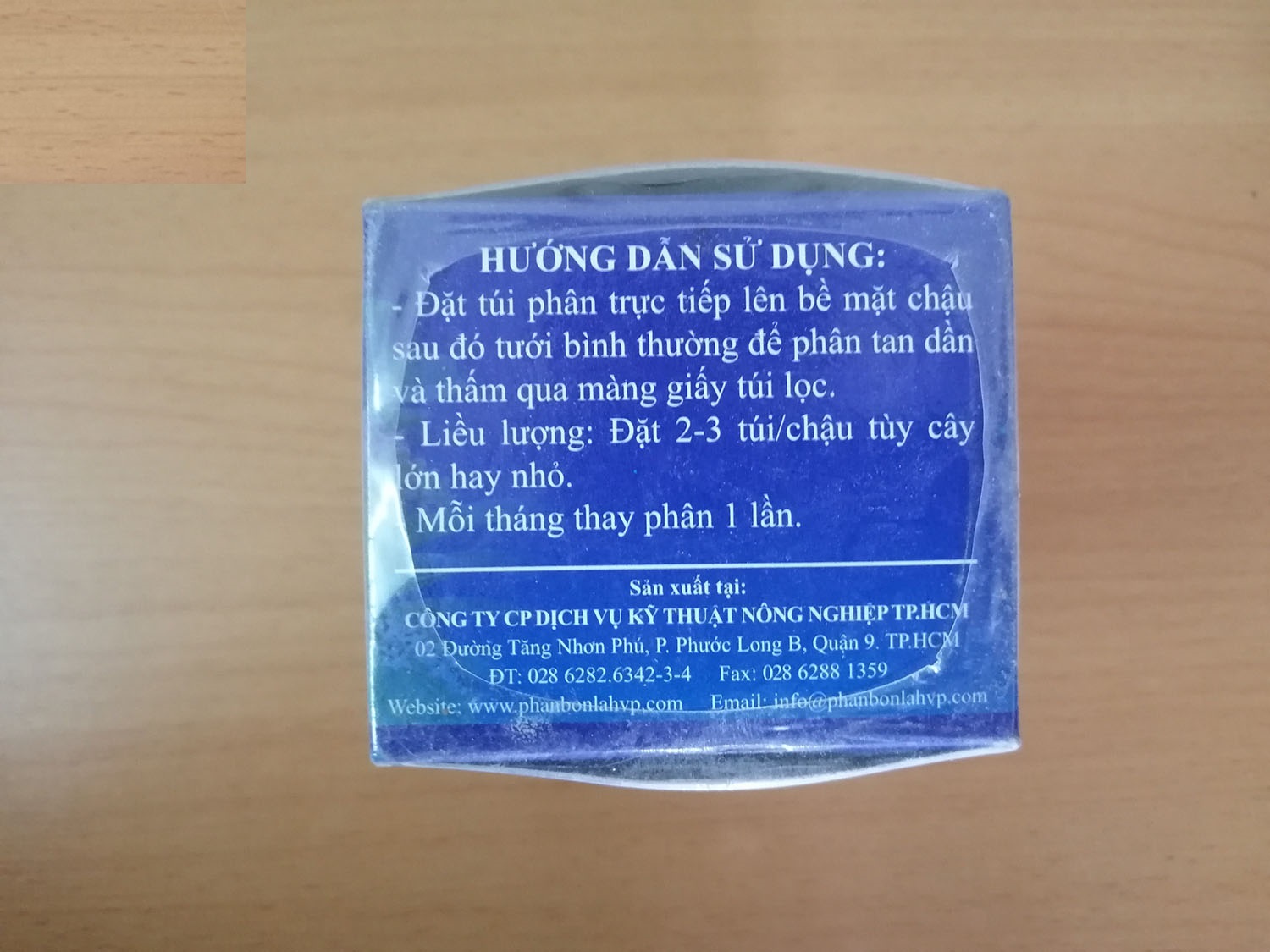 HVP 1602.HK2 - KÍCH THÍCH RA HOA CHO PHONG LAN, BON SAI