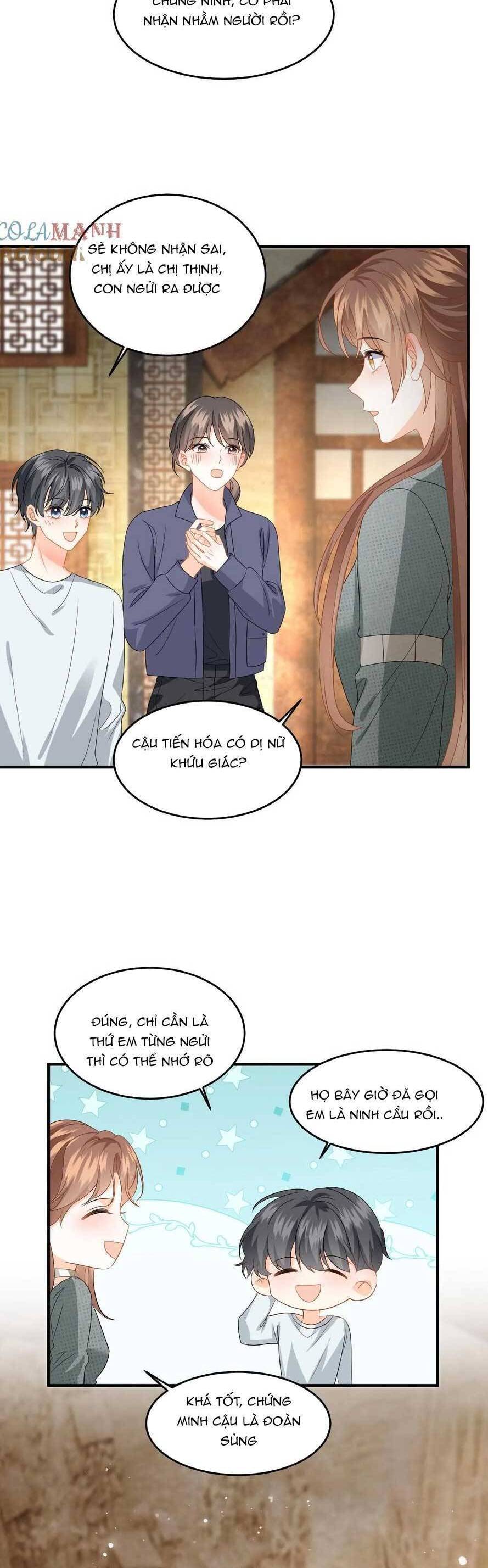 xuyên nhanh: phản diện quá sủng quá mê người chapter 191 10