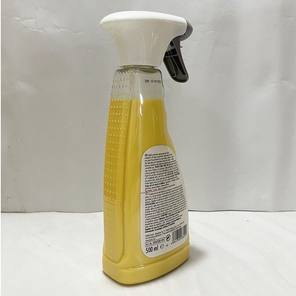 Dung Dịch Đánh Bóng Sơn Ô Tô Sonax High Speed Wax 500ml- 288200