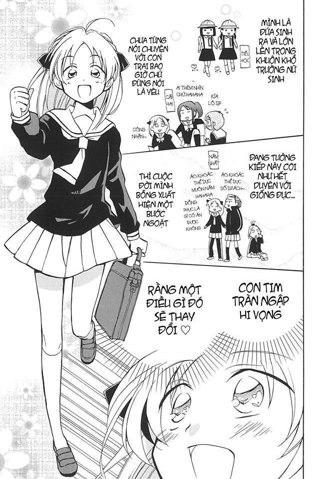 matomegroggy heaven chapter 1 6