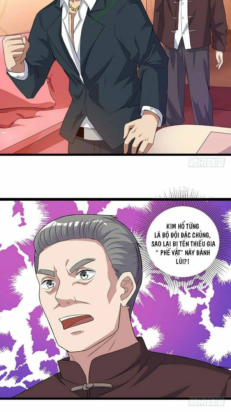 trọng sinh khí thiếu quy lai chapter 10 19